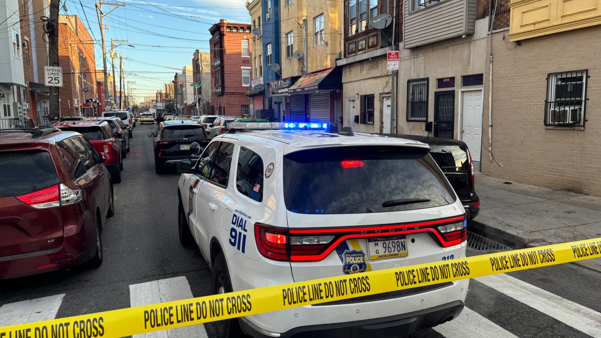 2 men shot in their legs in South Philly, police say – NBC10 Philadelphia