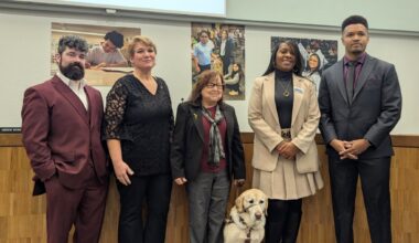 Allentown School Board re-elects leaders as new members seated