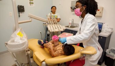 The area has three Federally Qualified Health Centers