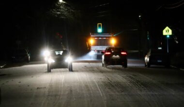 LANTA suspending bus service as snow, ice cause slick roads