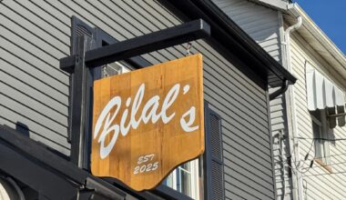 Bilal’s restaurant closes, had replaced Darto's in Bethlehem