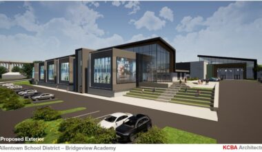 Architects unveil $53 million renovation plans for Allentown's Bridgeview Academy