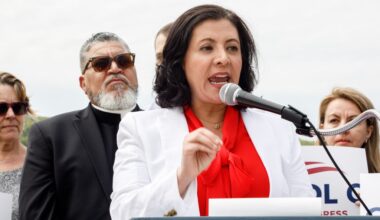 Lehigh Valley candidate for Congress endorsed by Latina politicians