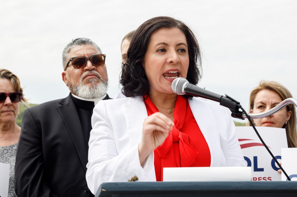 Lehigh Valley candidate for Congress endorsed by Latina politicians