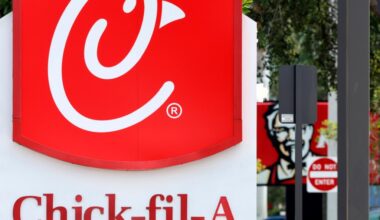 Chick-fil-A to close later this month at the Lehigh Valley Mall