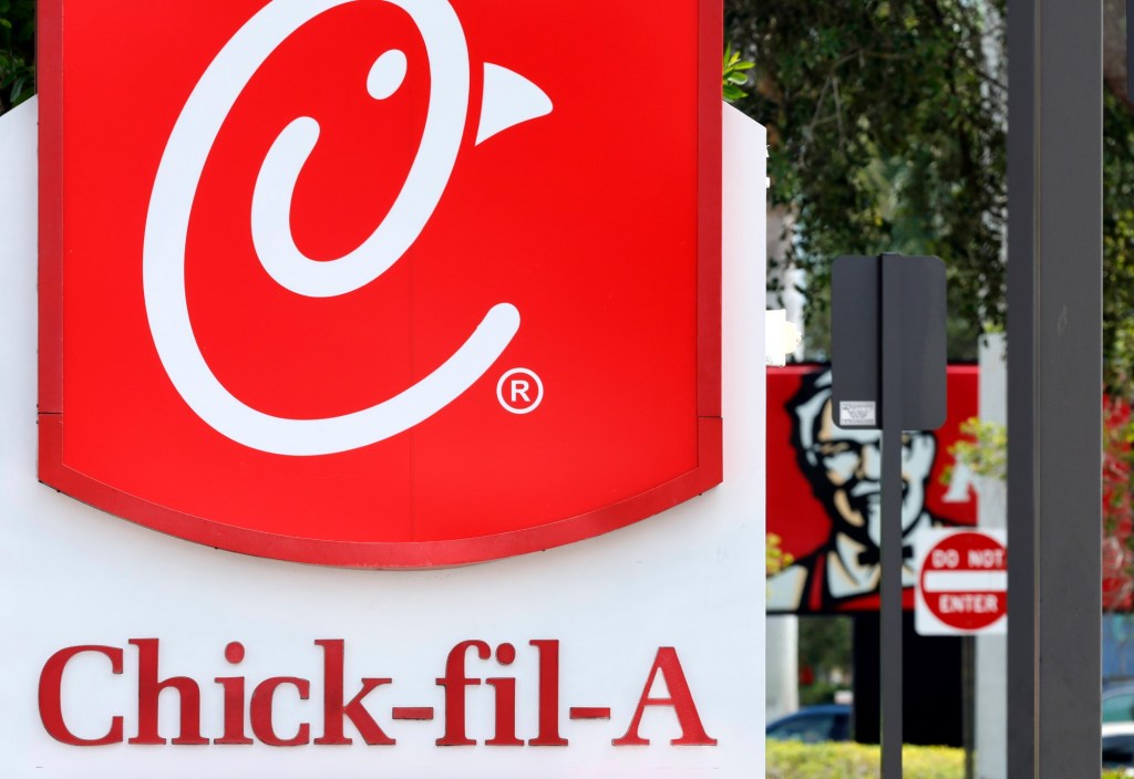 Chick-fil-A to close later this month at the Lehigh Valley Mall