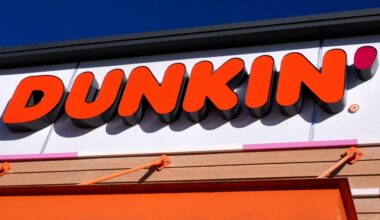 Dunkin’ opens at the Lehigh Valley Mall