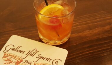 Gallows Hill Spirits Co. to close in Allentown