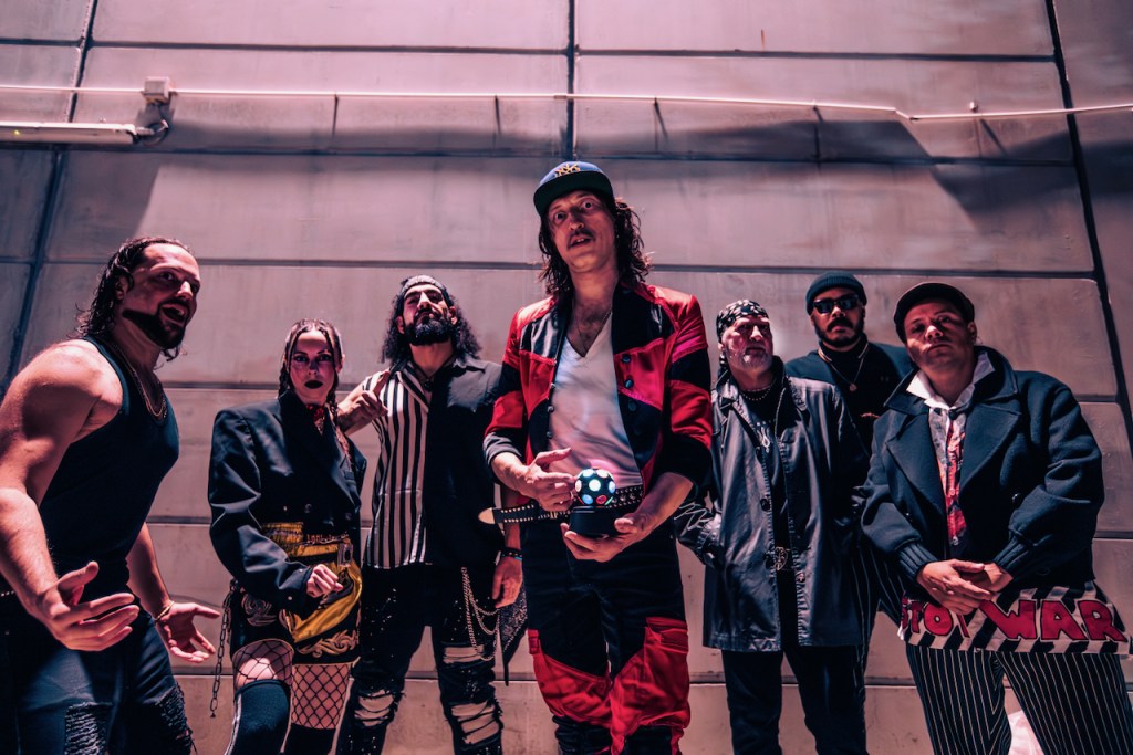 Gogol Bordello’s Eugene Hütz previews band's Allentown performance