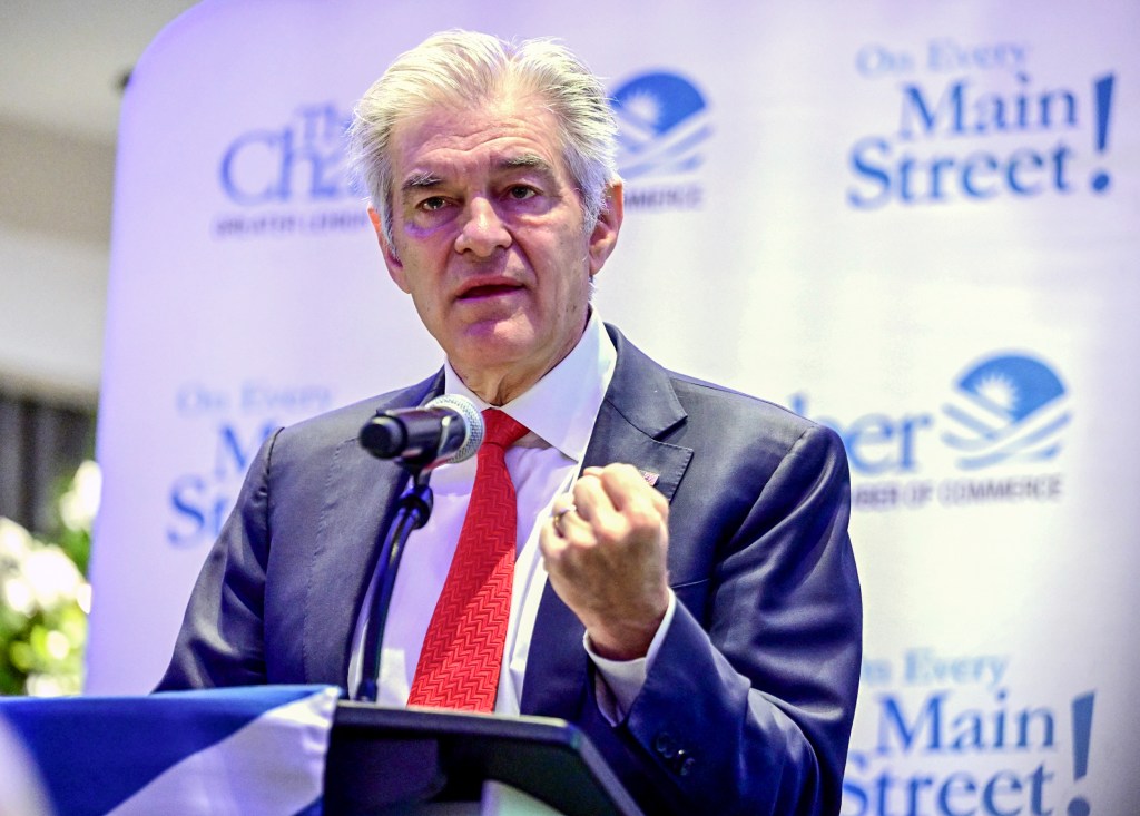 Dr. Oz headlines Lehigh Valley Health Care Summit amid trans protests