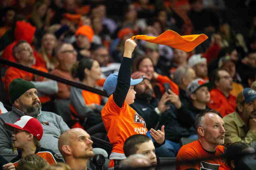 Lehigh Valley Phantoms game against Charlotte Checkers postponed