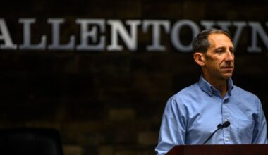 Allentown council rejects 2026 budget compromise