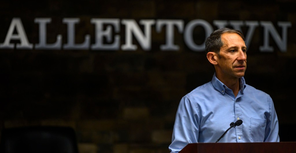 Allentown council rejects 2026 budget compromise