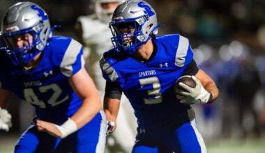 Southern Lehigh's Steckert and Sams are honored as 4A player, coach of the year; Easton gets 3 selections in 6A