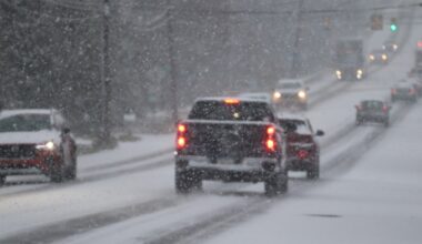 Bitter cold, snow possible this week