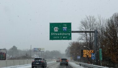 Winter weather advisory issued Wednesday