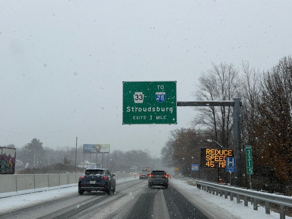 Winter weather advisory issued Wednesday