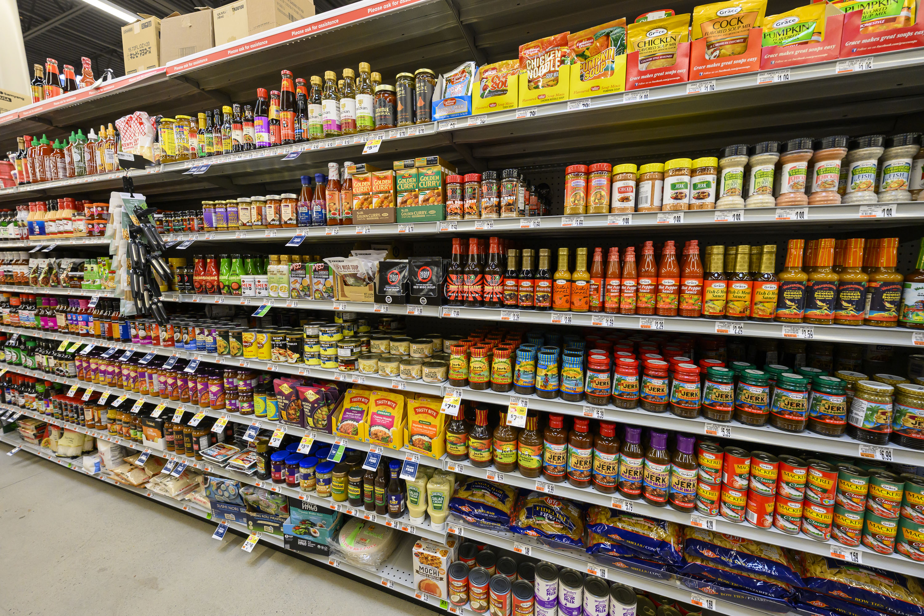 Expanded food options are available Tuesday, Dec. 9, 2025, in...