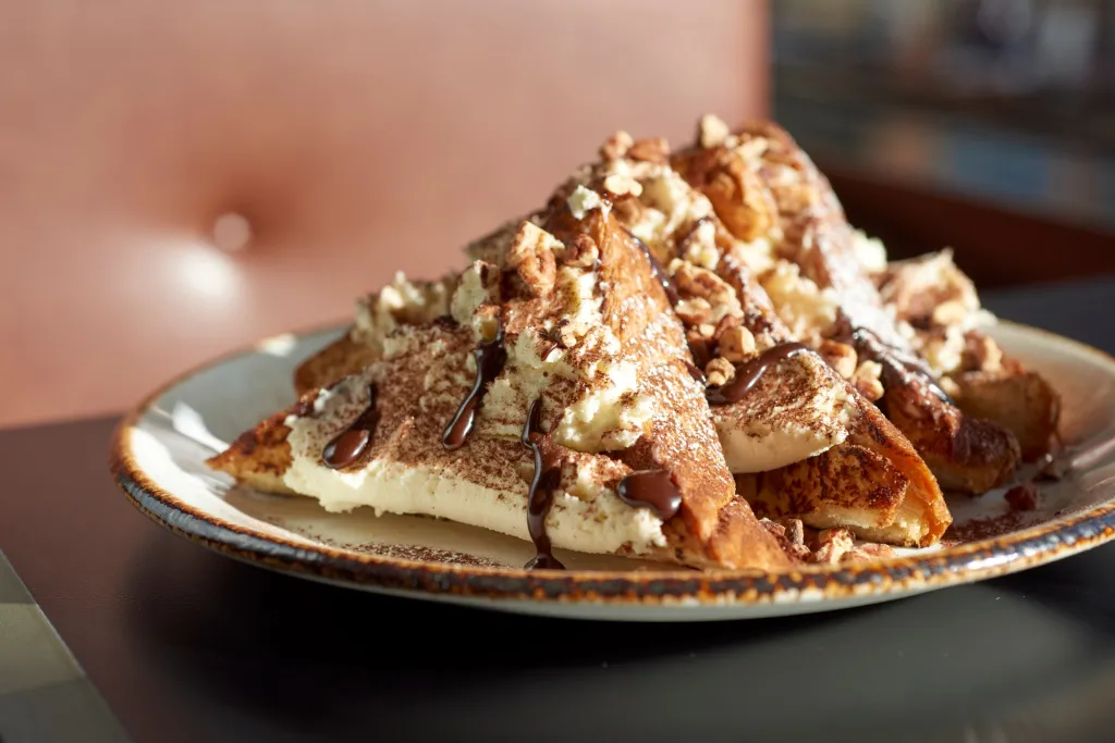 Allentown restaurant evolves with new menu, expanded event space