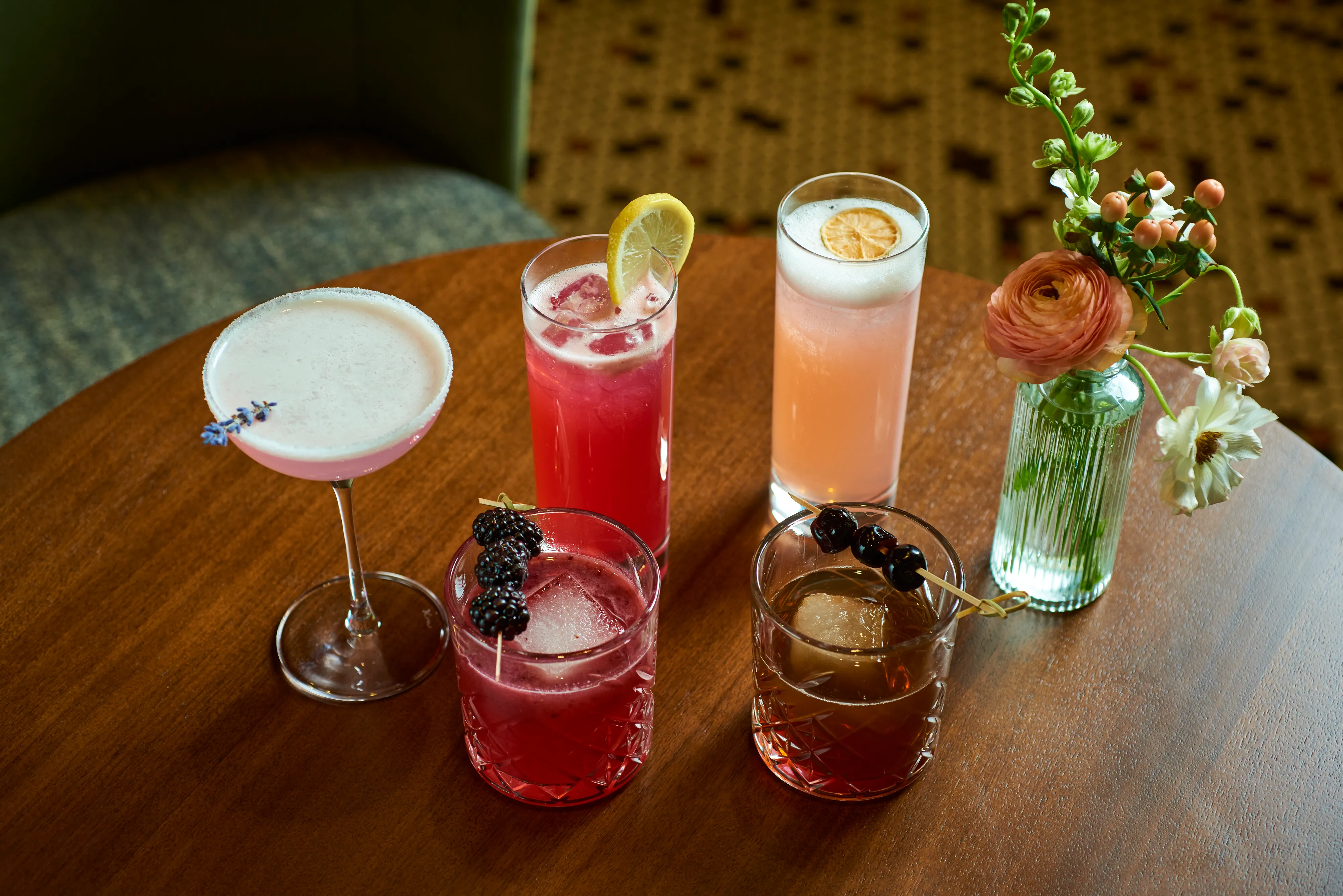 The Dime restaurant has relaunched with a new menu and...