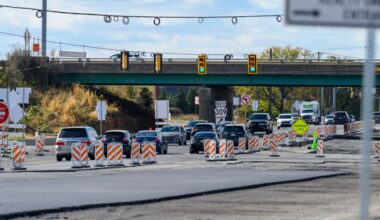 PennDOT gives update on Lehigh Valley projects, looks ahead to 2026