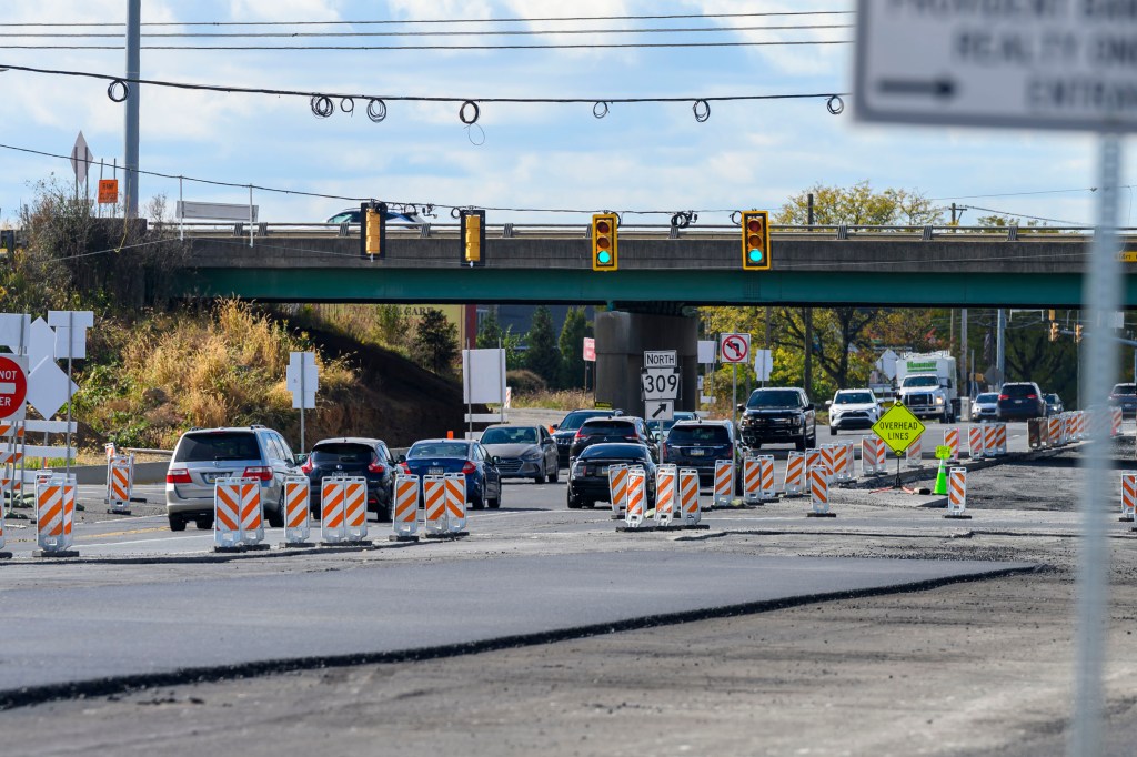 PennDOT gives update on Lehigh Valley projects, looks ahead to 2026