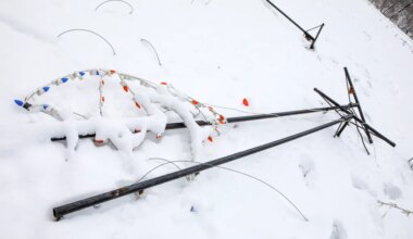 Lights in the Parkway closed after vandalism damages holiday display