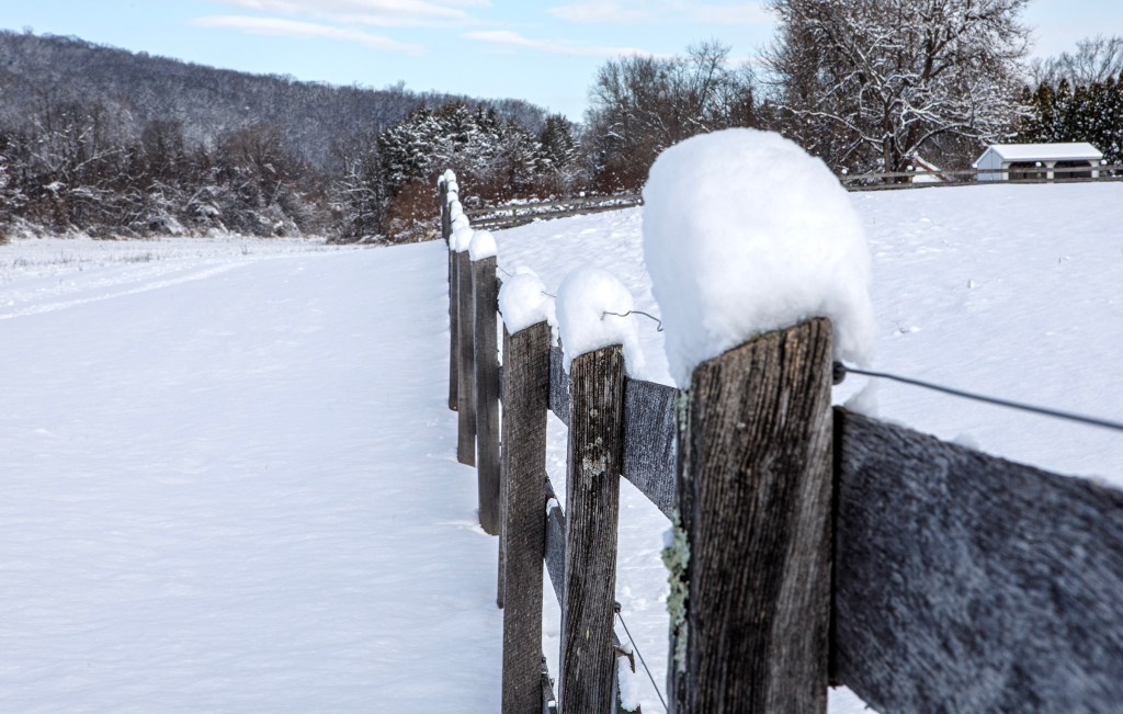 How much snow did the Lehigh Valley get? Totals from around the region