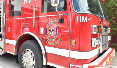 Bethlehem rejects proposal to hire 4 additional firefighters