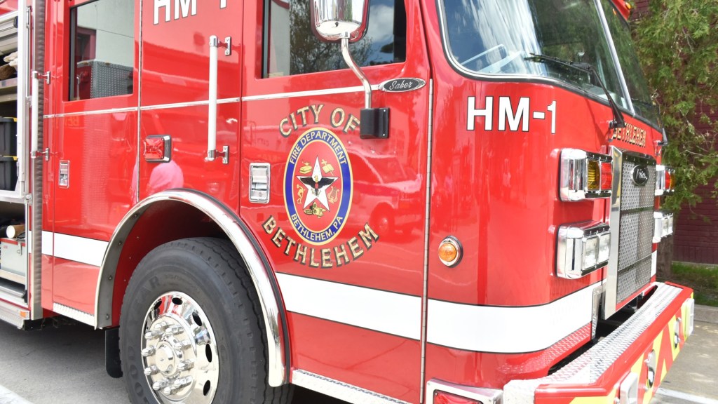 Bethlehem rejects proposal to hire 4 additional firefighters