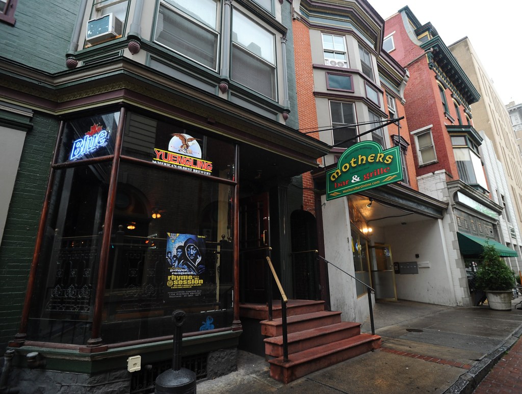 Mother's Bar in Easton to close on New Year's Eve