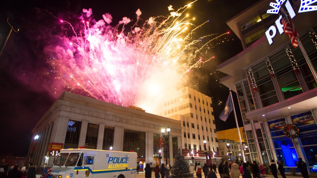 Your guide to New Year's Eve in the Lehigh Valley