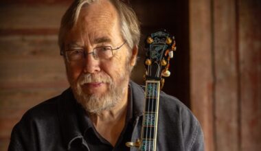 Tony Trischka previews banjo-driven Bethlehem holiday show