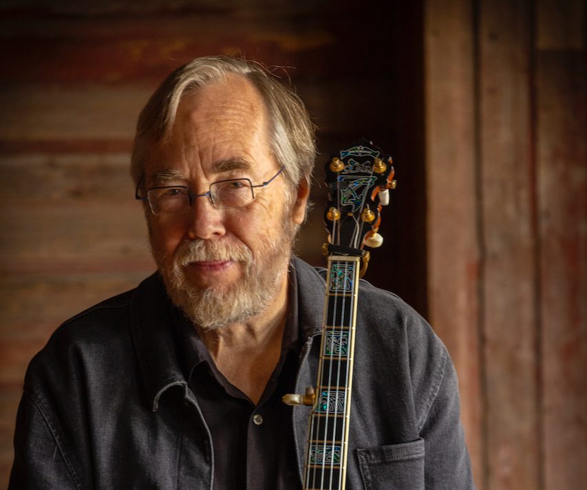 Tony Trischka previews banjo-driven Bethlehem holiday show