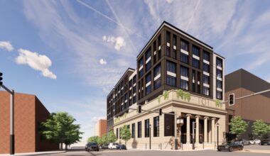 Bethlehem bank building eyed for apartments, 'experience center'