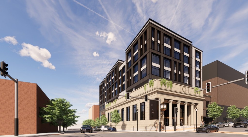 Bethlehem bank building eyed for apartments, 'experience center'