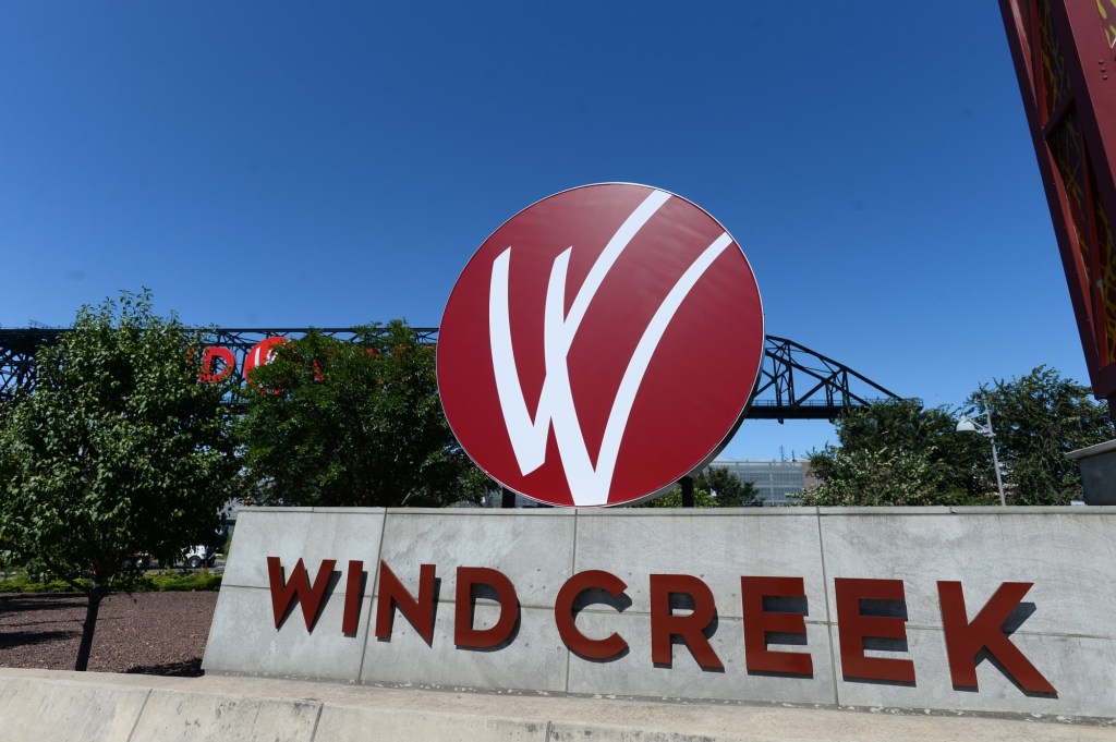 Woman banned from Wind Creek Bethlehem after leaving a 13-year-old child in a car