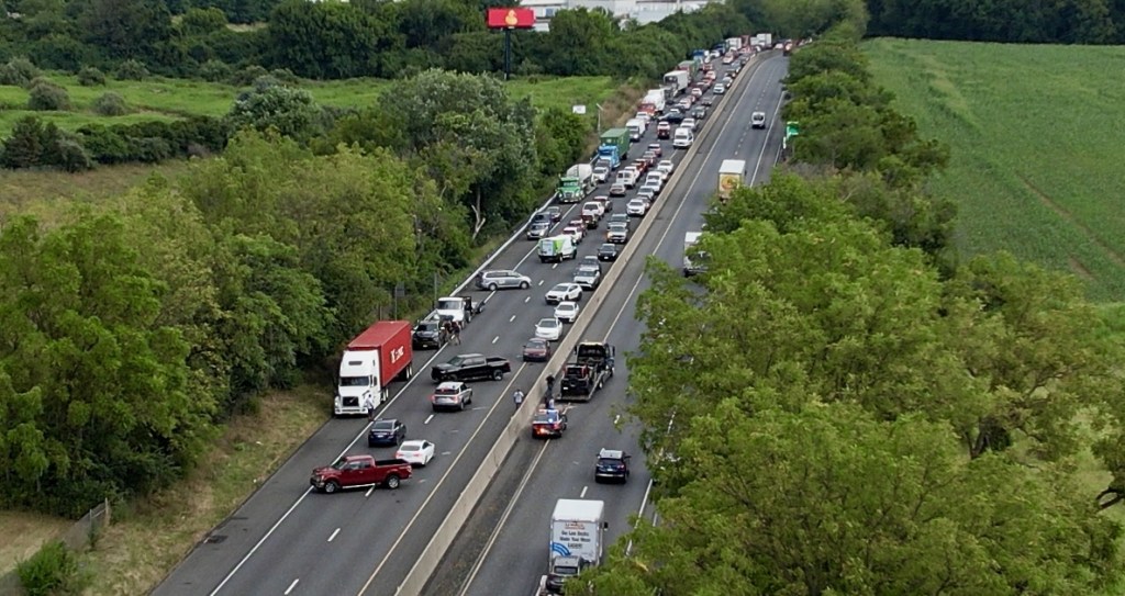 The Lehigh Valley is thriving. Its infrastructure will need to keep up