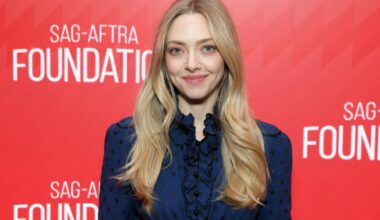 Allentown native Amanda Seyfried says she’s not apologizing for calling Charlie Kirk ‘hateful’ – The Morning Call