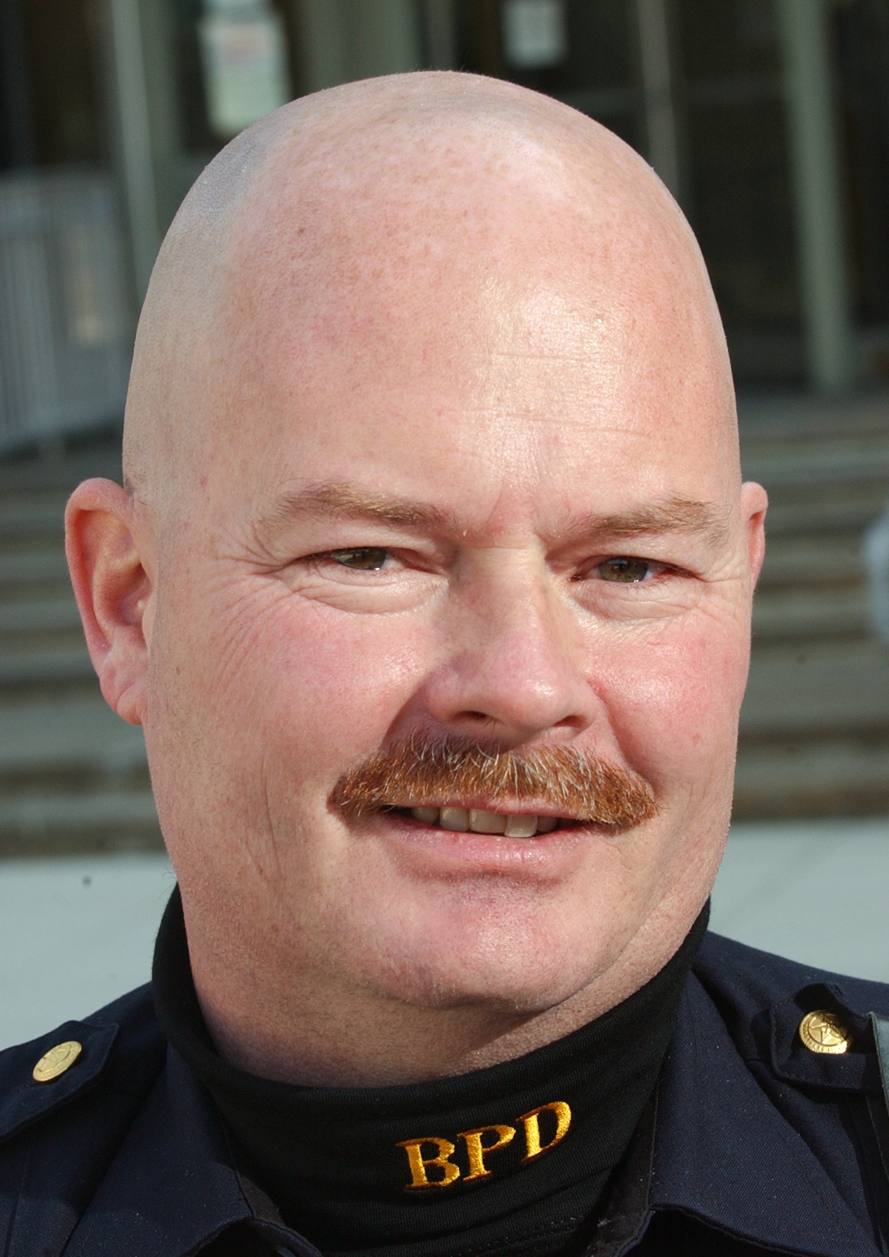 BETHLEHEM- Bethlehem Police union president Steven Marshall was promoted from...