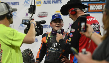 Credit: Indoor Auto Racing Photo