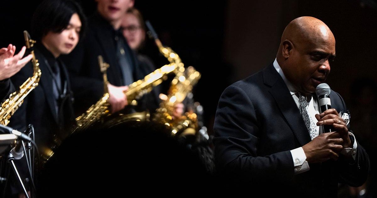 Temple University Jazz Band to release live album from its first Japan trip