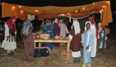 ‘The Bethlehem Experience’ at Hillcrest Baptist Church | PHOTOS