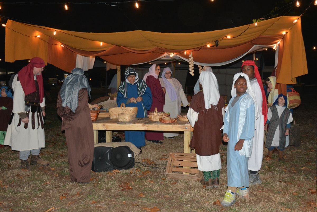 ‘The Bethlehem Experience’ at Hillcrest Baptist Church | PHOTOS