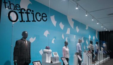 The Office Exhibition