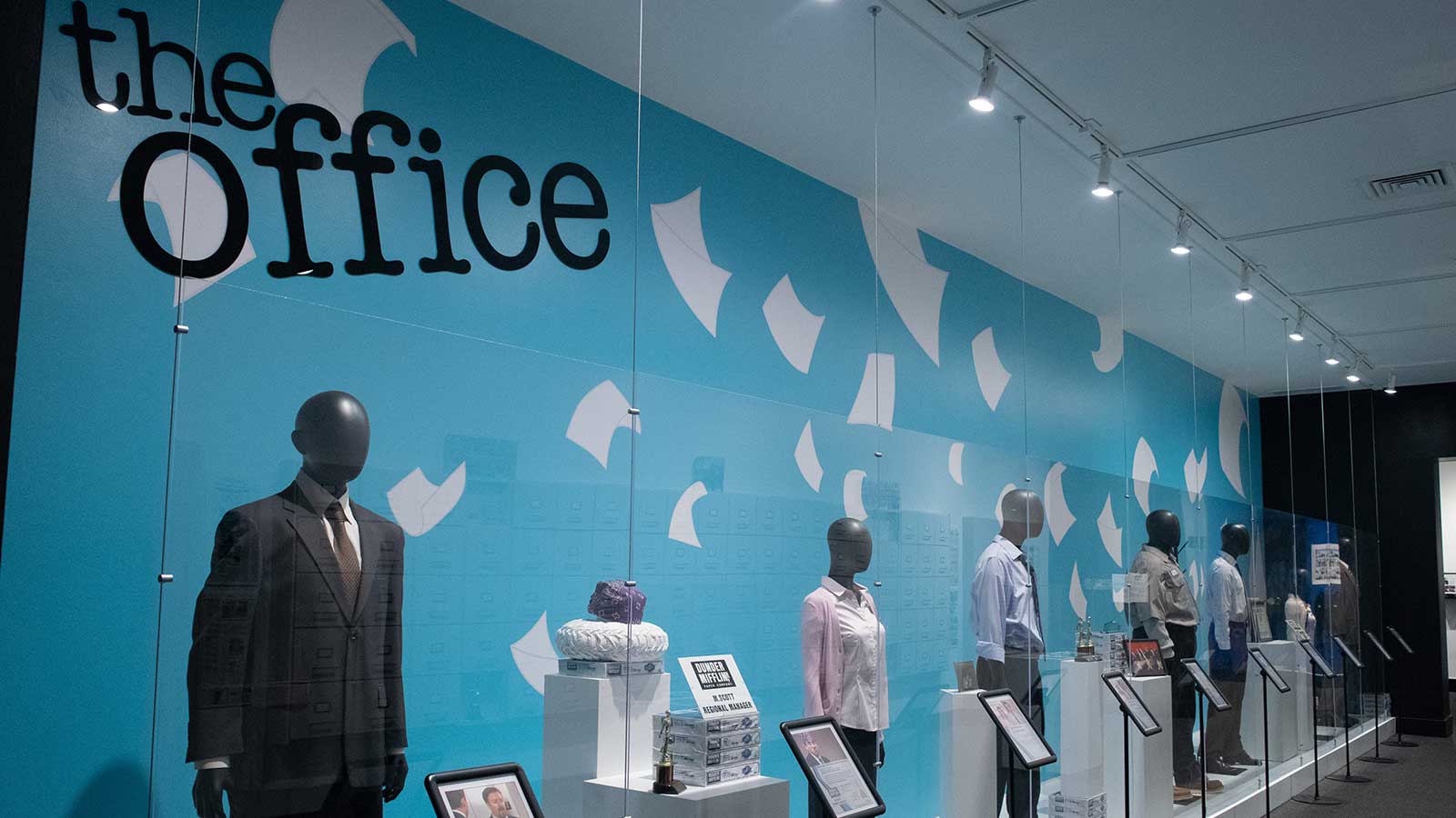 The Office Exhibition