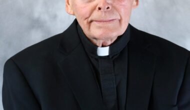 Reverend John Francis Turi (1929-2025) – Diocese of Scranton