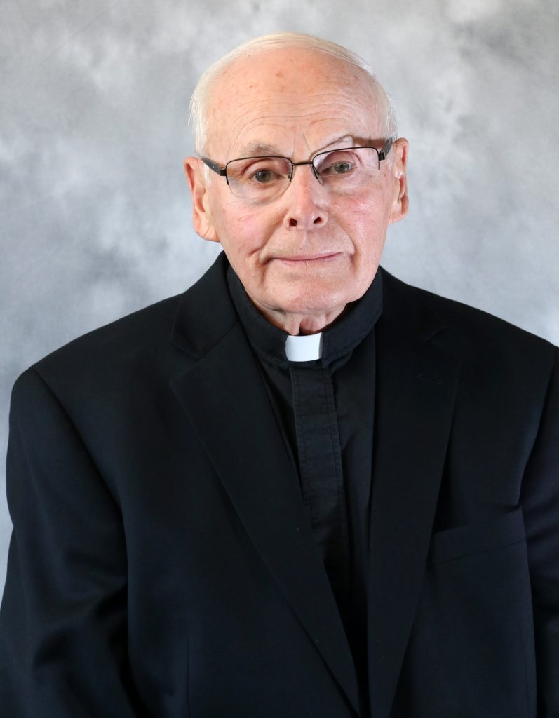 Reverend John Francis Turi (1929-2025) – Diocese of Scranton