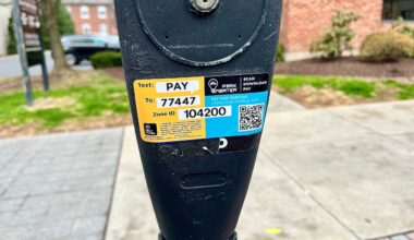 Easton 2026 budget: Property taxes unchanged, parking rates rise