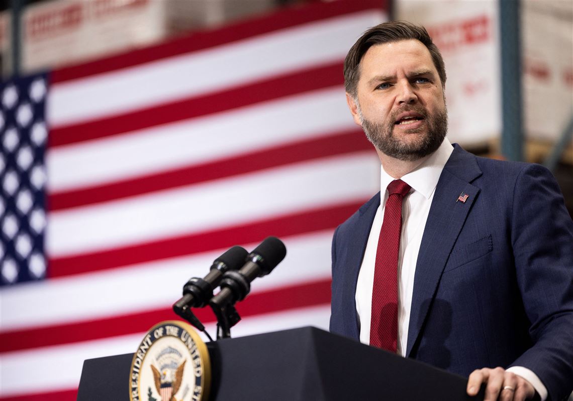 Vance celebrates new jobs, tax cuts as Trump administration aims to boost economy ahead of midterms